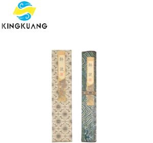 xuan paper calligraphy paper artworks tracing writing scroll of < Master Said> Song Brocade Box Set
