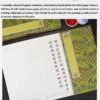 Xuan Paper Rice Paper Art Paper Calligraphy Paper Painting Paper Vertical Literary Artworks Brochure Booklet Ablum Song Brocade Box Sets