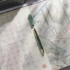xuan paper  Calligraphy Paper Artworks Tracing Writing Copying Scroll of < KONG QUE DONG NAN FEI  > Song Brocade Box