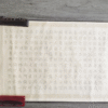 Xuan paper Art Paper Calligraphy Tracing and Writing Scroll of  Buddhist scriptures < JI Xiang Jing  >