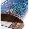 xuan paper  Calligraphy Paper Artworks Tracing Writing Copying Scroll of < KONG QUE DONG NAN FEI  > Song Brocade Box