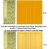 Xuan Paper Rice Paper Art Paper Calligraphy Paper Painting Paper Vertical Literary Artworks Brochure Booklet Ablum Song Brocade Box Sets