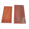 32*16*3.5cm Xuan Paper Rice Paper Calligraphy of brochure  Yellow sandalwood Gift Package wooden Box