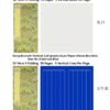 Xuan Paper Rice Paper Art Paper Calligraphy Paper Painting Paper Vertical Literary Artworks Brochure Booklet Ablum Song Brocade Box Sets