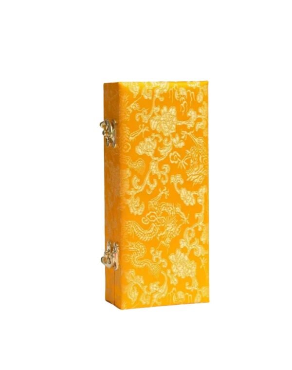 8*20cm xuan paper  calligraphy paper Art paper Drawing Painting Paper  Folding Brochure booklet Song Brocade Box Set