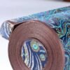 xuan paper  Calligraphy Paper Artworks Tracing Writing Copying Scroll of < KONG QUE DONG NAN FEI  > Song Brocade Box