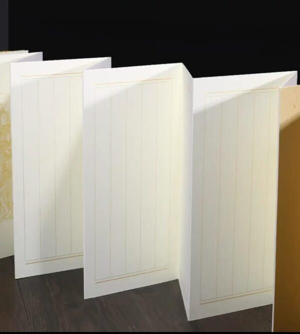 Xuan Paper Rice Paper Art Paper Calligraphy Paper Painting Paper Vertical Literary Artworks Brochure Booklet Ablum Song Brocade Box Sets