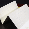 32*16cm Red wood Calligraphy  Xuan Paper Brochure Booklet Ablum Collection  Gift  Artworks Box Sets