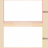 8*20cm xuan paper  calligraphy paper Art paper Drawing Painting Paper  Folding Brochure booklet Song Brocade Box Set