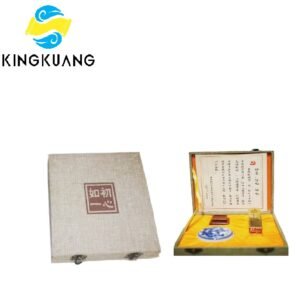 Chinese  Signet Inkpad  Signet Base package Gift Box Customed