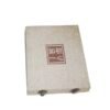 Chinese  Signet Inkpad  Signet Base package Gift Box Customed