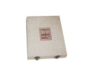 Chinese  Signet Inkpad  Signet Base package Gift Box Customed