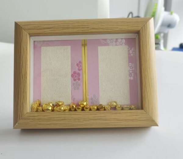 8.5*11.6cm Xuan Paper Art Paper hard silk art paper Painting  Hollow Frame  Artcrafts Calligraphy Artworks