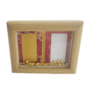 8.5*11.6cm Xuan Paper Art Paper hard silk art paper Painting  Hollow Frame  Artcrafts Calligraphy Artworks