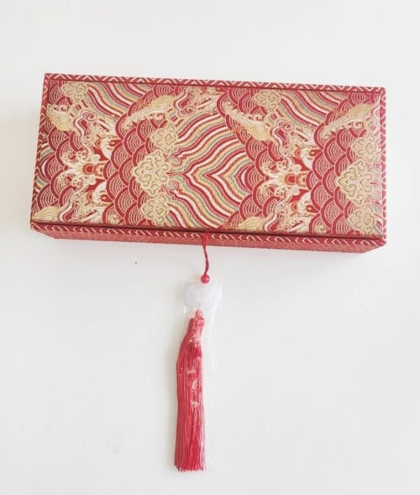 Chinese Song Brocade  Yun Brocade  Box Jewelry Gift Box