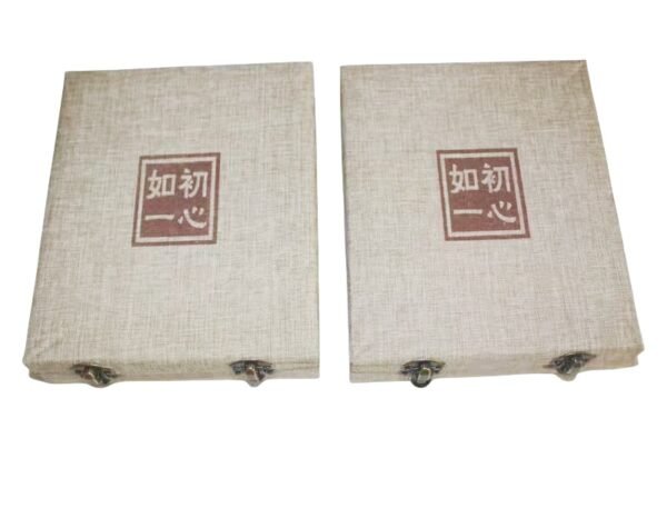 Chinese  Signet Inkpad  Signet Base package Gift Box Customed