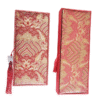 Song Brocade Red Color gift jewelry box chinese traditional gift box