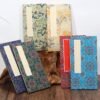 Chinese Xuan Paper  Folding Painting Calligraphy Booklet