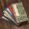 Chinese Xuan Paper  Folding Painting Calligraphy Booklet
