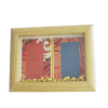 8.5*11.6cm Xuan Paper Art Paper hard silk art paper Painting  Hollow Frame  Artcrafts Calligraphy Artworks