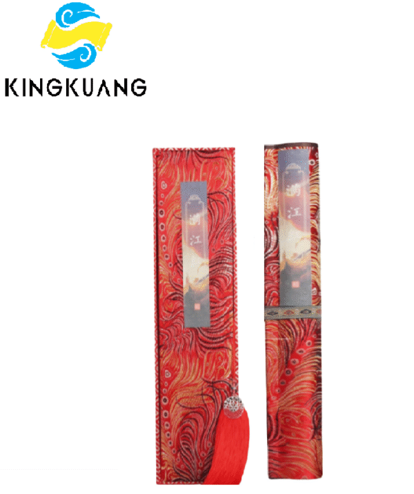 bccb79bc-dad9-45b8-98c2-7e6c515c8fe5 Xuan Paper Art Painting Paper Caligraphy Tracing Writing Scroll of < MAN JIANG HONG > Song Brocade Box Set