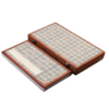 32*16cm Xuan Paper  Rice Paper  Art Paper Calligraphy Painting Paper  Sumi- E Paper Brochure list Ablum Red Wooden Box  Set