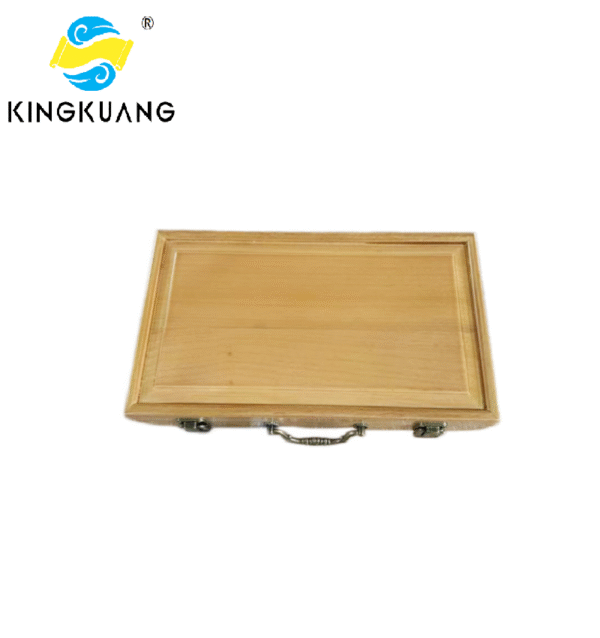 32*16*4.5cm Camphor Wood Xuan Paper Booklet Ancient Book Gold Silver Jewelry and Ornaments Package Box