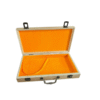 32*16*4.5cm Camphor Wood Xuan Paper Booklet Ancient Book Gold Silver Jewelry and Ornaments Package Box
