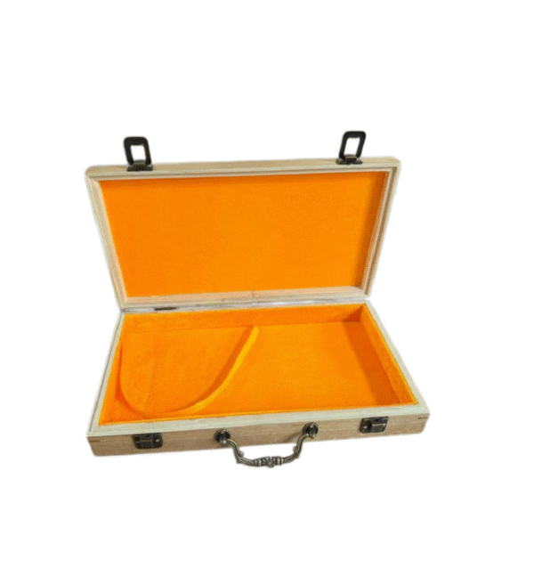 32*16*4.5cm Camphor Wood Xuan Paper Booklet Ancient Book Gold Silver Jewelry and Ornaments Package Box