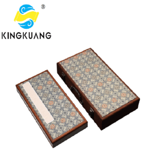 001 32*16cm Xuan Paper Rice Paper Art Paper Calligraphy Painting Paper Sumi- E Paper Brochure list Ablum Red Wooden Box Set
