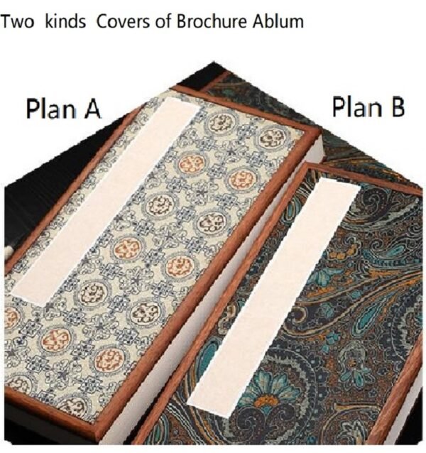 32*16cm Xuan Paper  Rice Paper  Art Paper Calligraphy Painting Paper  Sumi- E Paper Brochure list Ablum Red Wooden Box  Set