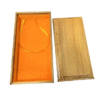 30*15cm xuan paper sumi-e painting paper Shu Dao Paper camphor wood  Cinnamomum Camphora Jewelry Gift Pacakge crafts Box
