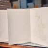 32*22cm Xuan Paper Calligraphy Paper Sumi-E SHU DAO Paper  kanji  Shodo Art Crafts 《 The Diamond Sutra》《 Tao Te Ching 》.