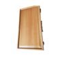 32*16*4.5cm   Camphor Wood Xuan Paper Booklet Ancient Book Gold Silver Jewelry and Ornaments Package Box