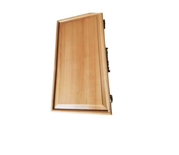 32*16*4.5cm   Camphor Wood Xuan Paper Booklet Ancient Book Gold Silver Jewelry and Ornaments Package Box