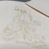 32*22cm Xuan Paper Calligraphy Paper Sumi-E SHU DAO Paper  kanji  Shodo Art Crafts 《 The Diamond Sutra》《 Tao Te Ching 》.