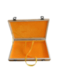 32*16*4.5cm Camphor Wood Xuan Paper Booklet Ancient Book Gold Silver Jewelry and Ornaments Package Box