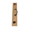 32*16*4.5cm   Camphor Wood Xuan Paper Booklet Ancient Book Gold Silver Jewelry and Ornaments Package Box