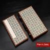 32*16cm Xuan Paper  Rice Paper  Art Paper Calligraphy Painting Paper  Sumi- E Paper Brochure list Ablum Red Wooden Box  Set