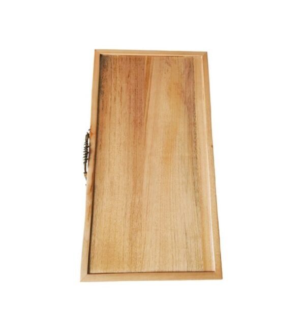 32*16*4.5cm Camphor Wood Xuan Paper Booklet Ancient Book Gold Silver Jewelry and Ornaments Package Box
