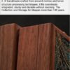 32*16cm Xuan Paper  Rice Paper  Art Paper Calligraphy Painting Paper  Sumi- E Paper Brochure list Ablum Red Wooden Box  Set