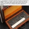 32*16cm Xuan Paper  Rice Paper  Art Paper Calligraphy Painting Paper  Sumi- E Paper Brochure list Ablum Red Wooden Box  Set