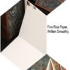 32*16cm Xuan Paper  Rice Paper  Art Paper Calligraphy Painting Paper  Sumi- E Paper Brochure list Ablum Red Wooden Box  Set