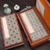 32*16cm Xuan Paper  Rice Paper  Art Paper Calligraphy Painting Paper  Sumi- E Paper Brochure list Ablum Red Wooden Box  Set
