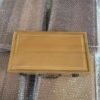 32*16*4.5cm Camphor Wood Xuan Paper Booklet Ancient Book Gold Silver Jewelry and Ornaments Package Box