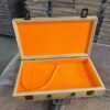 32*16*4.5cm Camphor Wood Xuan Paper Booklet Ancient Book Gold Silver Jewelry and Ornaments Package Box