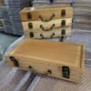 32*16*4.5cm Camphor Wood Xuan Paper Booklet Ancient Book Gold Silver Jewelry and Ornaments Package Box