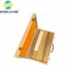 32*16*4.5cm   Camphor Wood Xuan Paper Booklet Ancient Book Gold Silver Jewelry and Ornaments Package Box