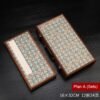 32*16cm Xuan Paper  Rice Paper  Art Paper Calligraphy Painting Paper  Sumi- E Paper Brochure list Ablum Red Wooden Box  Set