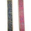 10 " or 9.5"   Chinese Xuan （Art） Paper Folding Fan Camphor wooden Song Brocade Box